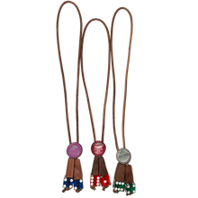 Load image into Gallery viewer, bottlecap bolo ties