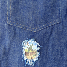 Load image into Gallery viewer, Buckshot Denim