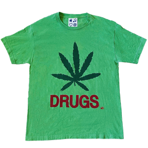 DRUGS tee