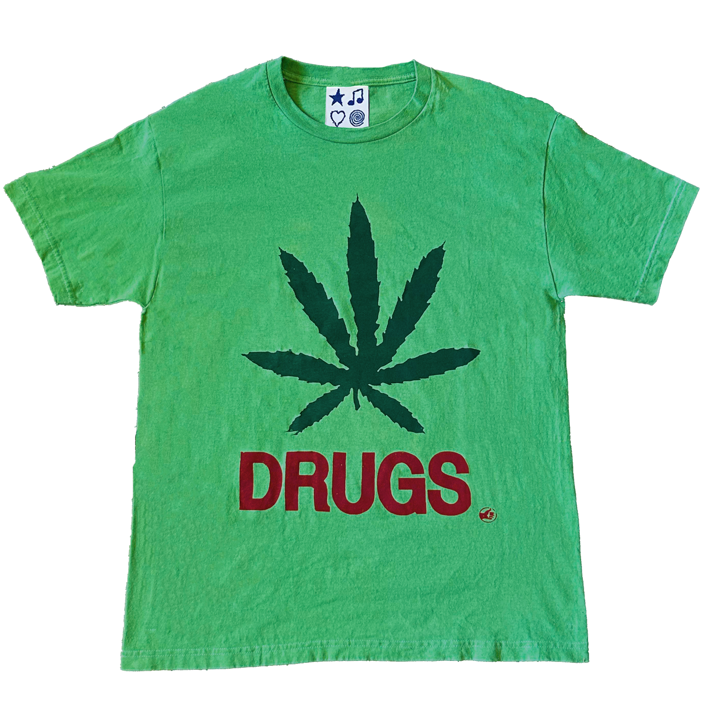 DRUGS tee