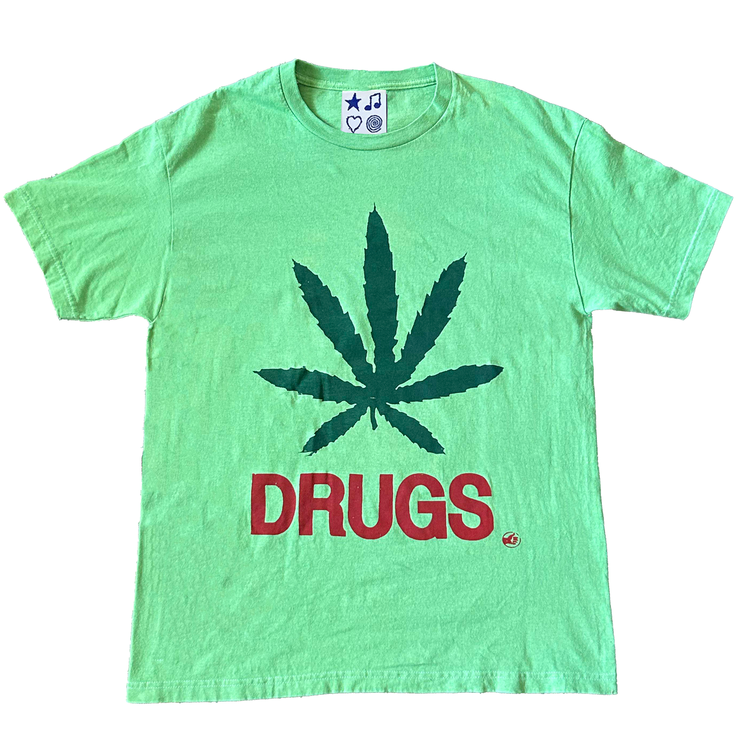 DRUGS tee
