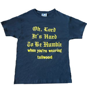 HARD2BEHUMBLE tee