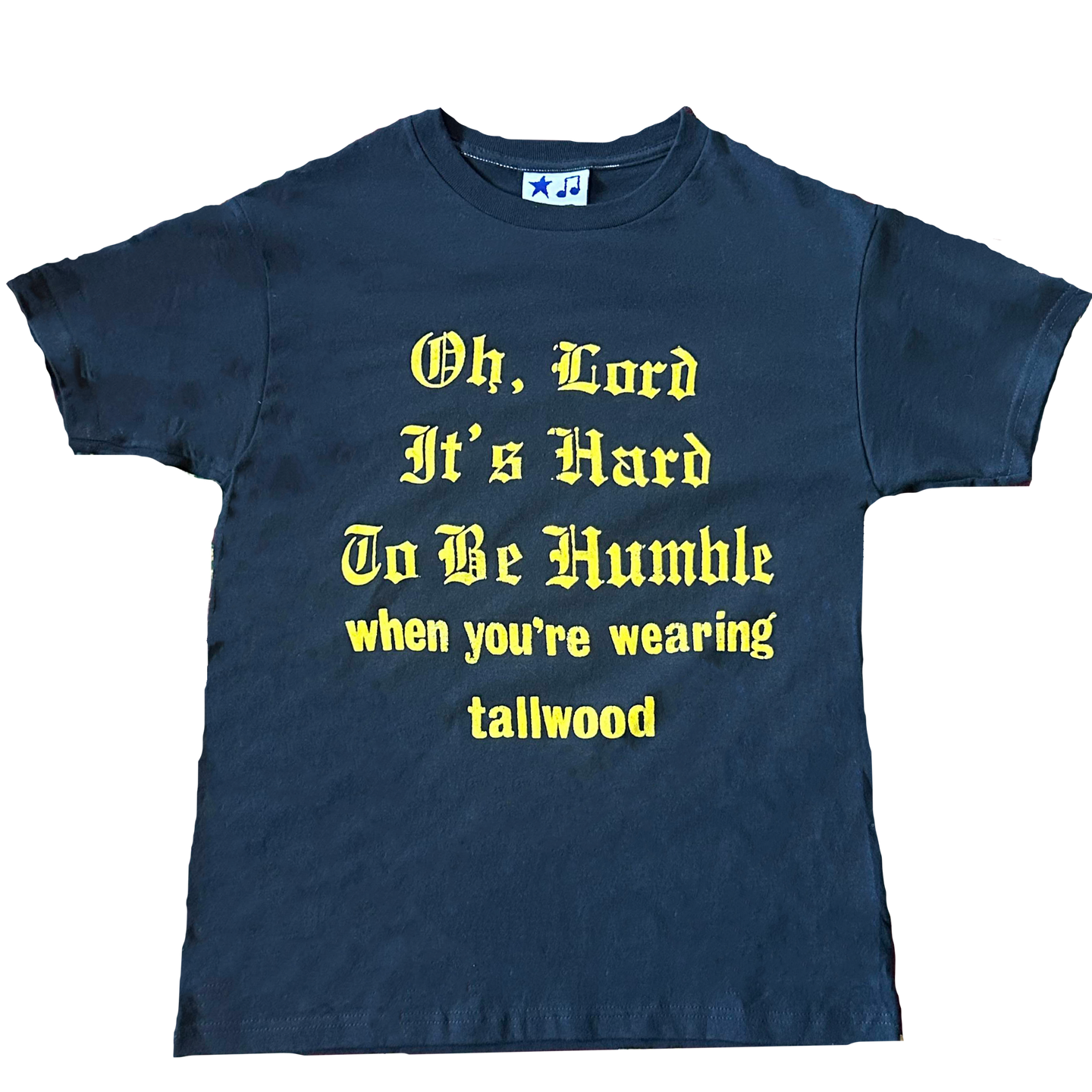 HARD2BEHUMBLE tee