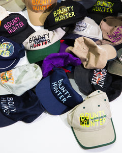 "bounty hunter" hat