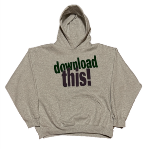 Non-Fungible Hoodie