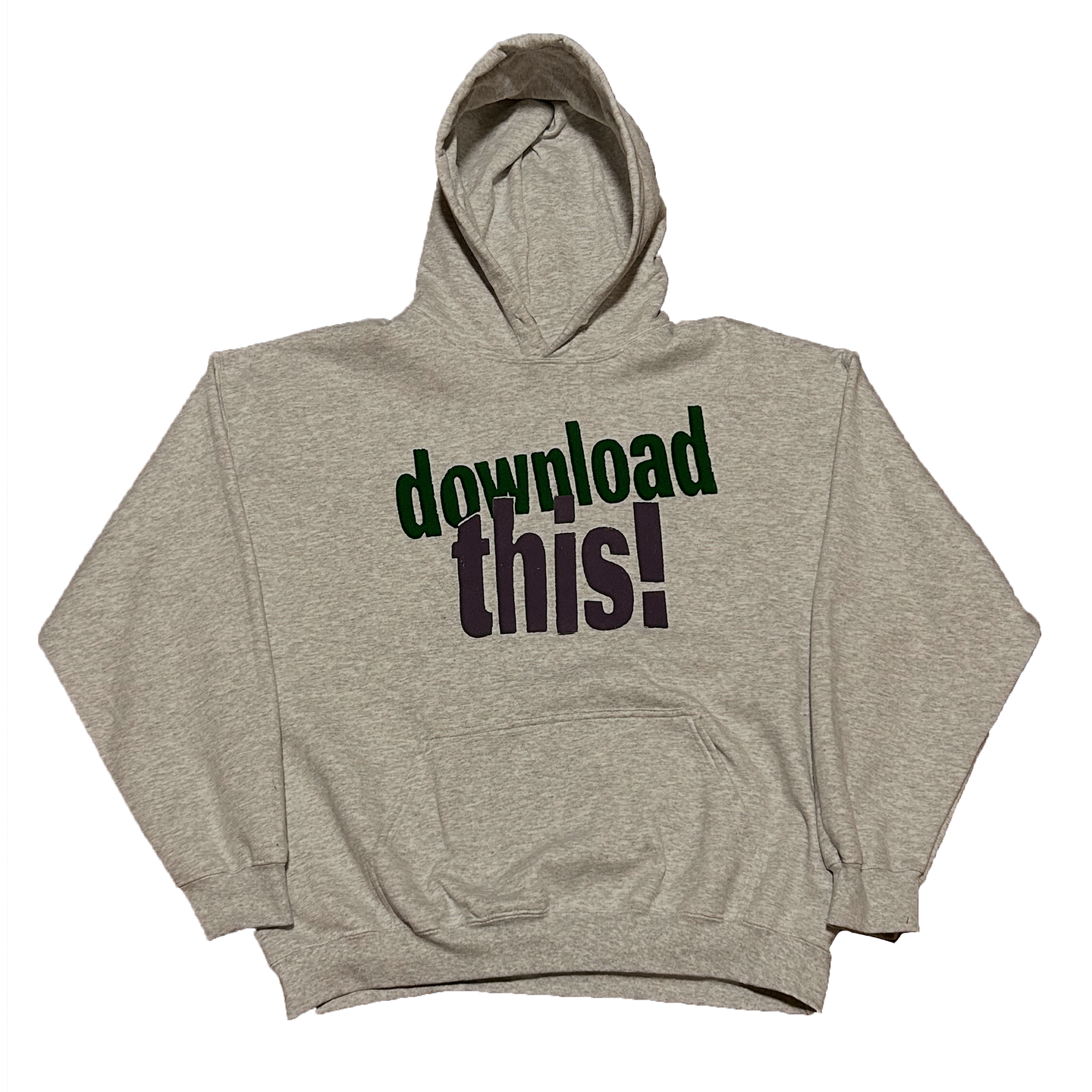 Non-Fungible Hoodie