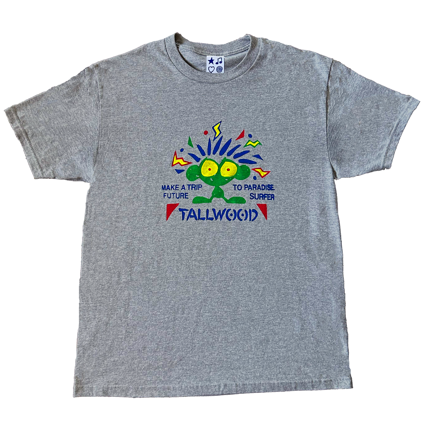 PARADISE tee