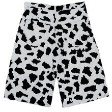 Load image into Gallery viewer, cowhide sack shorts
