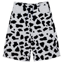 Load image into Gallery viewer, cowhide sack shorts
