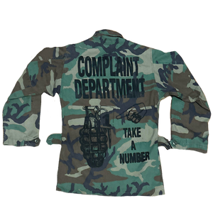 Complaint Dept. Camo 5 (S)