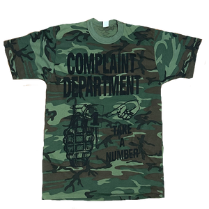 Complaint Dept. Camo 2 (M)