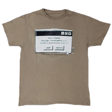 Load image into Gallery viewer, &quot;paywall&quot; overprint tee
