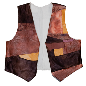 "roadkill" vest