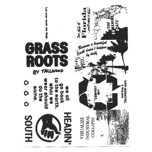 "Grassroots" Brochure/Poster