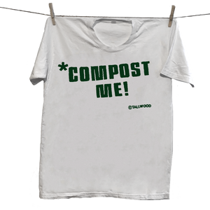 "Compost Me!" Tee