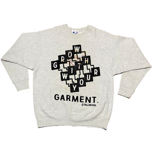 "Grow With Your Garment" 1 (XL)