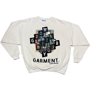 "Grow With Your Garment" 2 (L)