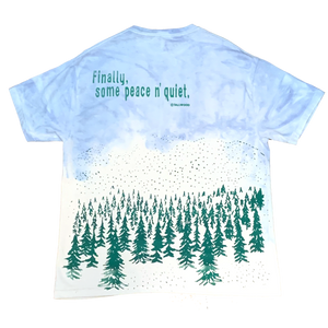 "Peace n' Quiet" Tee