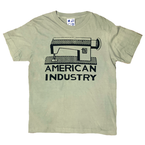 "American Industry" Tee