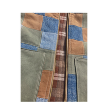 Load image into Gallery viewer, Patchwork Vest (M)
